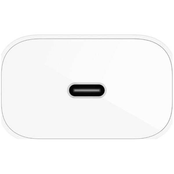 Ładowarka Belkin 1x USB-C 3 A (WCA004VFWH)