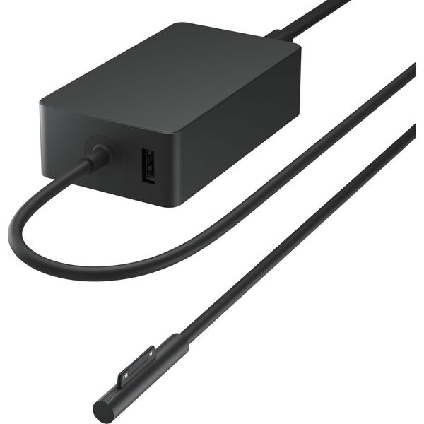 Zasilacz do laptopa Microsoft 120 W, Surface Plug, 8 A, 15 V (457227)