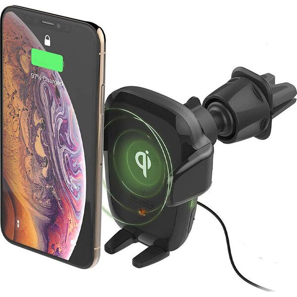 iOttie Uchwyt zaciskowy do samochodu AutoSense Wireless