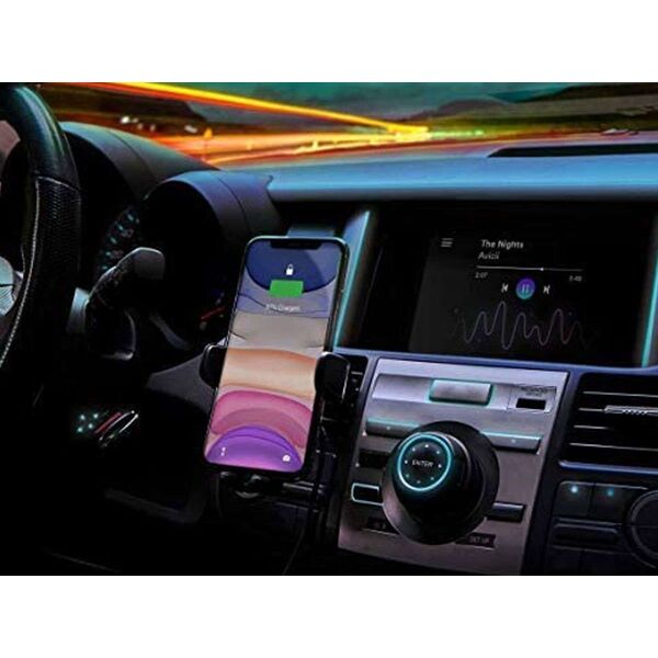 iOttie Uchwyt zaciskowy do samochodu AutoSense Wireless