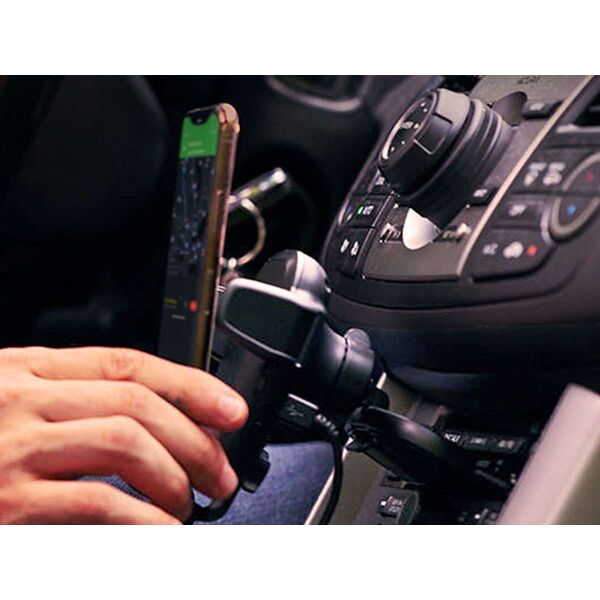 iOttie Uchwyt zaciskowy do samochodu AutoSense Wireless