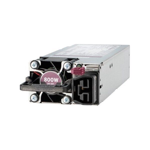 Zasilacz serwerowy HP HPE 800W Flex Slot Platinum Hot Plug Low Halogen Power Supply Kit