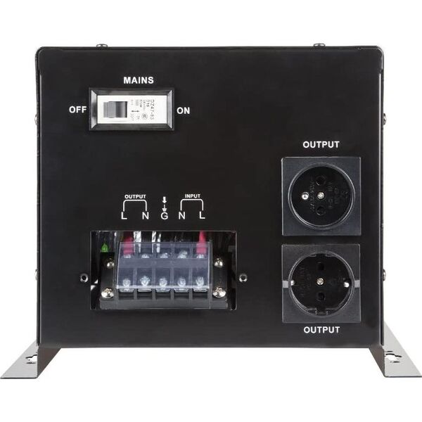 Kemot Zasilacz Przetwornica KEMOT PROsinus 1600W 12V