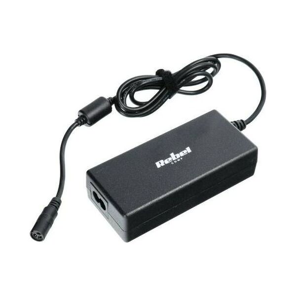 Zasilacz do laptopa Rebel 45 W, 2.1 A, 19.5 V (KOM0939-45)