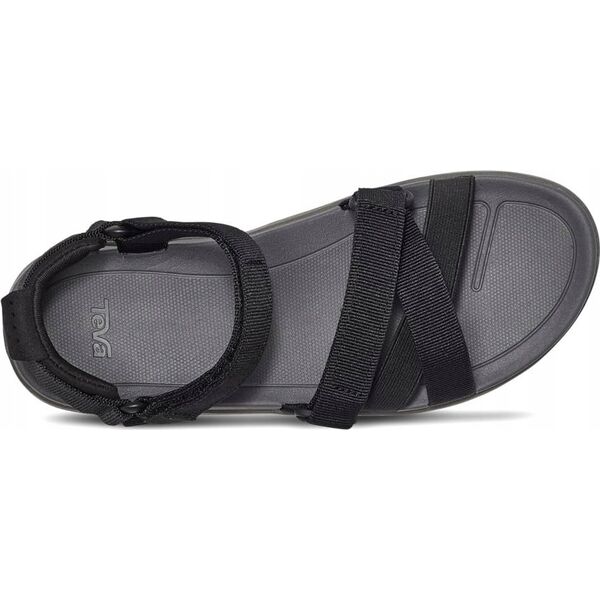 Teva W'S Sanborn Mia, BLK, 37 (us 6)| uk 4