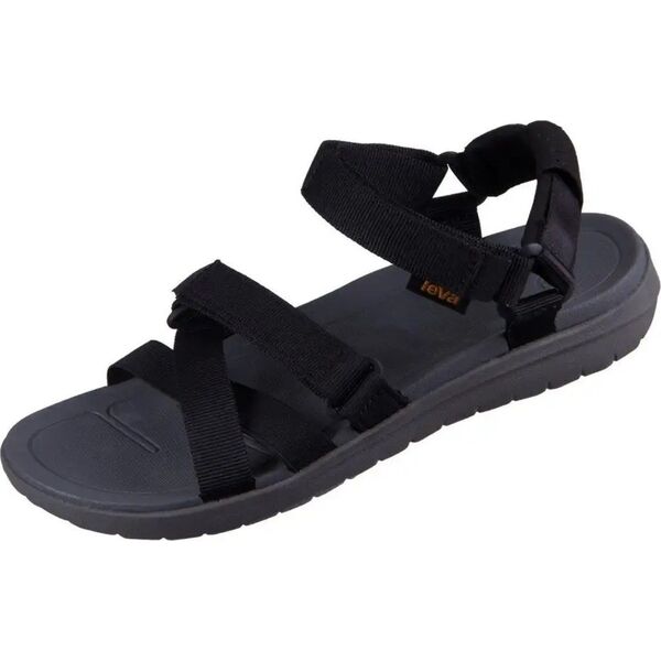 Teva W'S Sanborn Mia, BLK, 37 (us 6)| uk 4