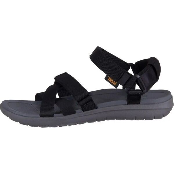 Teva W'S Sanborn Mia, BLK, 37 (us 6)| uk 4