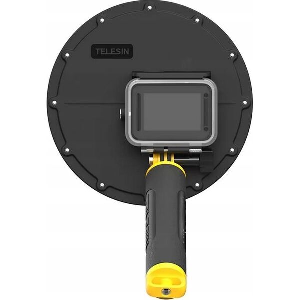 Telesin Obudowa podwodna Telesin Dome Port dla GoPro Hero 9 (GP-DMP-T09)