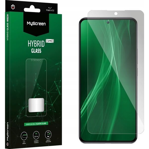 MyScreen Protector Szkło hybrydowe MyScreen HYBRID GLASS LITE 6" EA KIT