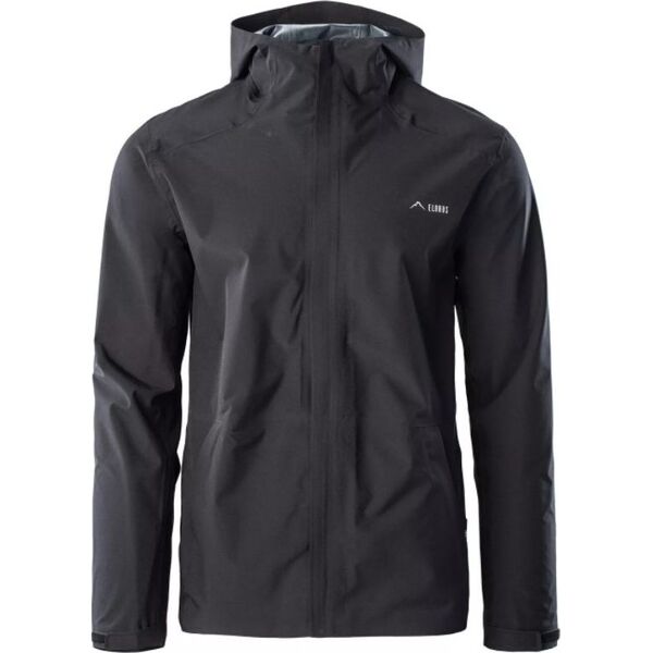Kurtka męska Elbrus Gantori czarna r. XL