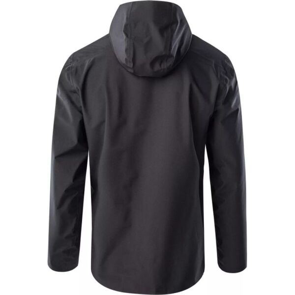 Kurtka męska Elbrus Gantori czarna r. XL