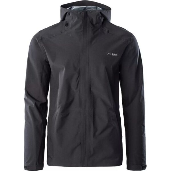 Kurtka męska Elbrus Gantori czarna r. 2XL