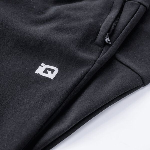 IQ SPODNIE VESILLES BLACK XL