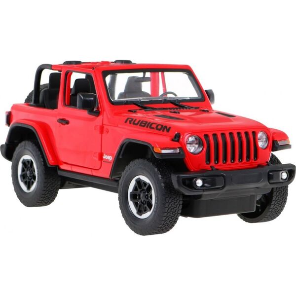 Rastar R/C samochód Jeep Wrangler JL (1:14)