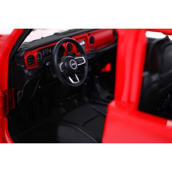 Rastar R/C samochód Jeep Wrangler JL (1:14)