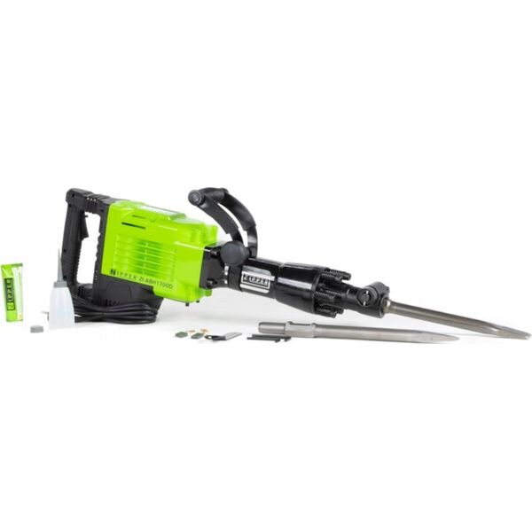 Zipper Młot Udarowy, Wyburzeniowy Zipper Zi-Abh1700D Zipper (Zi-Abh1700D)