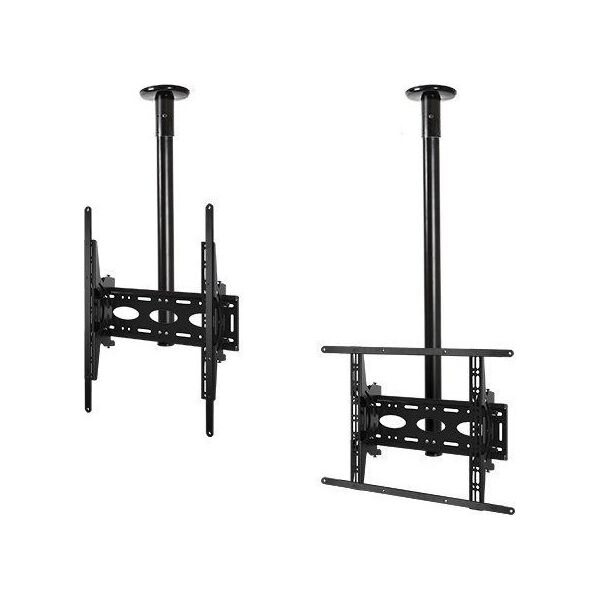 B-Tech Uchwyt sufitowy BT8424-150/B 37'' - 65''