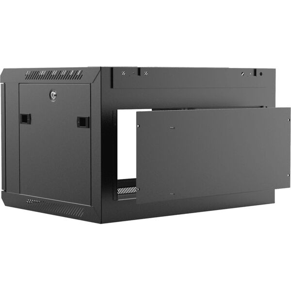 Szafa Caymon Wisząca 19" 6U (WPR406R/B)