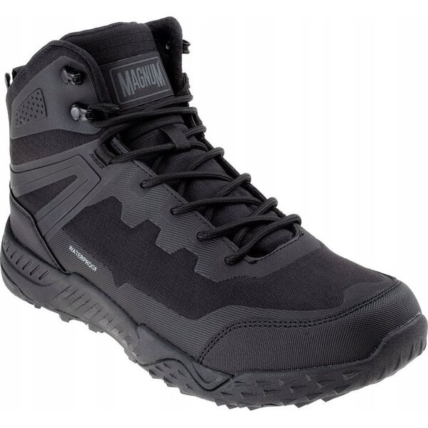 Magnum OBUWIE TAKTYCZNE LEKKIE BONDSTEEL MID WP C BLACK 44