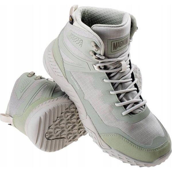 Magnum OBUWIE TAKTYCZNE LEKKIE BONDSTEEL MID WP C LIGHT KHAKI 41