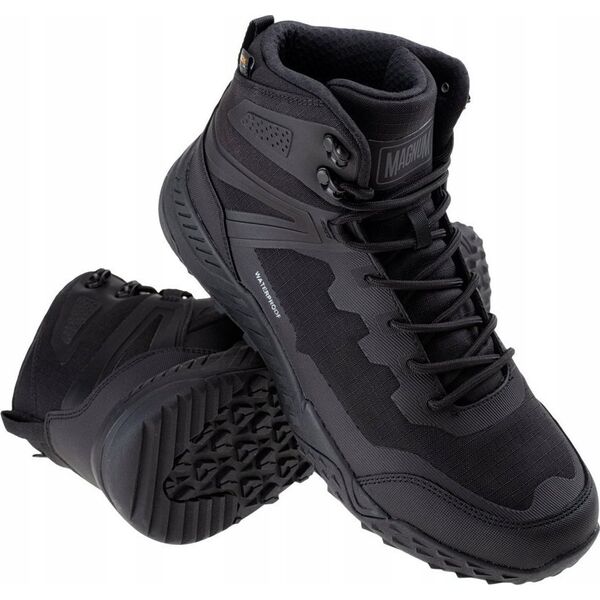 Magnum OBUWIE TAKTYCZNE LEKKIE BONDSTEEL MID WP C BLACK 41