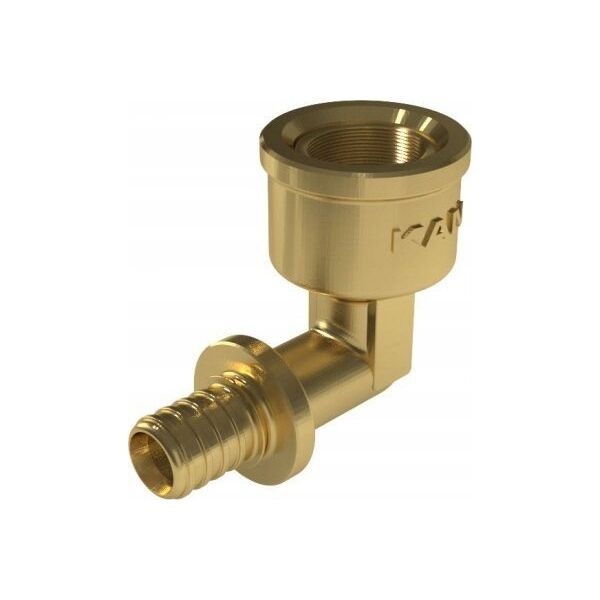 KAN-therm KOLANO ULTRALINE-16 GW 1/2"