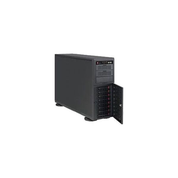 Obudowa serwerowa SuperMicro SuperChassis 743TQ-903B-SQ