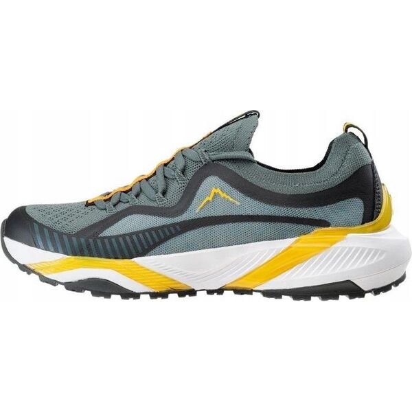 Buty trekkingowe męskie Elbrus Elmisti szare r. 42