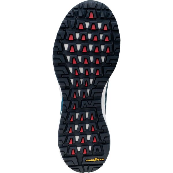 Buty trekkingowe męskie Elbrus Elmar niebieskie r. 42