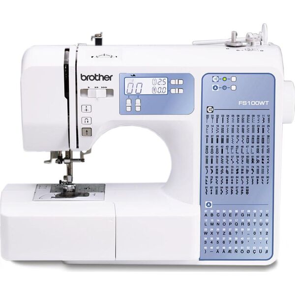 Maszyna do szycia Brother FS100WT