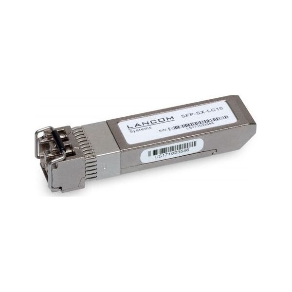 Moduł SFP LANCOM Systems towar w Sosnowcu - ID błędna kategoria LANCOM Systems LANCOM SFP-SX-LC10 (Bulk 10) (60187) - 40-48-0757 () - Morelenet_8593172