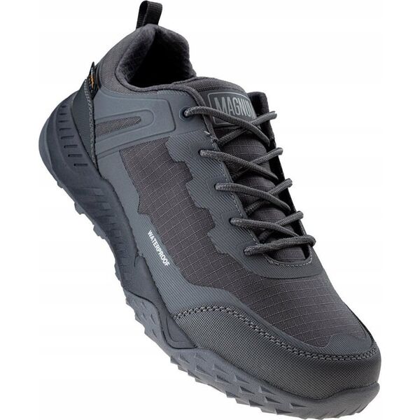 Magnum OBUWIE TAKTYCZNE LEKKIE BONDSTEEL LOW WP C DARK GREY 42