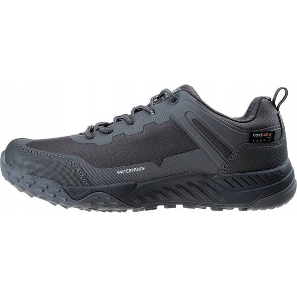 Magnum OBUWIE TAKTYCZNE LEKKIE BONDSTEEL LOW WP C DARK GREY 43