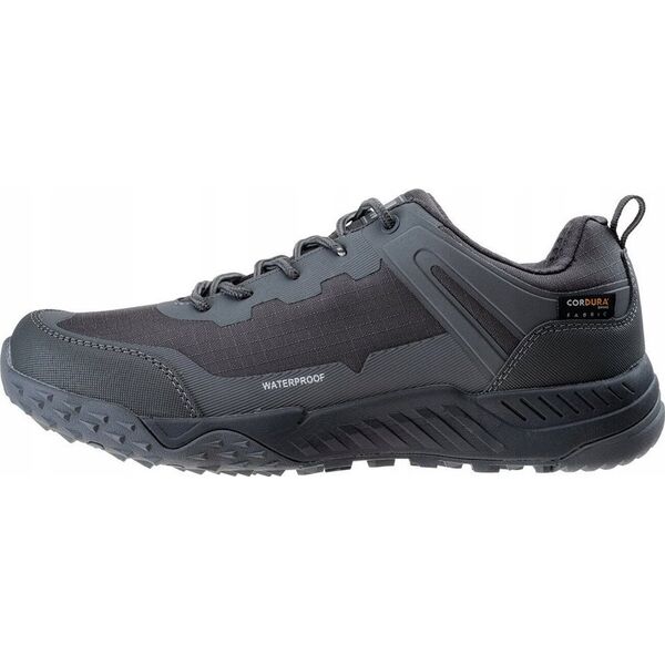 Magnum OBUWIE TAKTYCZNE LEKKIE BONDSTEEL LOW WP C DARK GREY 45