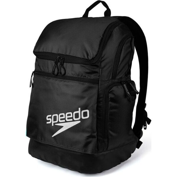 Speedo Plecak sportowy TEAMSTER 2.0 czarny 35 l