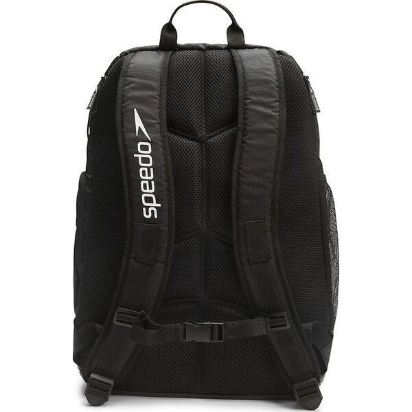 Speedo Plecak sportowy TEAMSTER 2.0 czarny 35 l