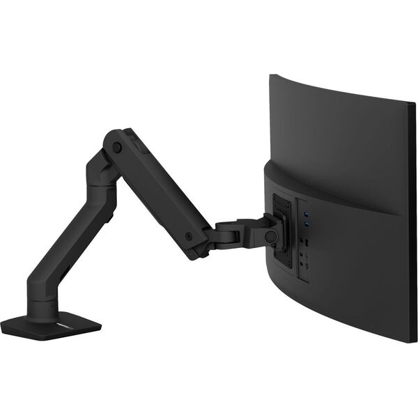 Ergotron Uchwyt biurkowy Ergotron HX Desk Monitor Arm (45-475-224)