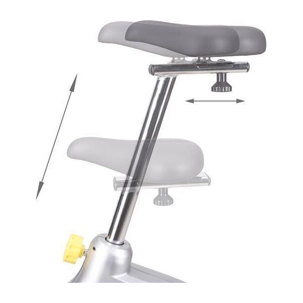 Rower stacjonarny HMS M6993 magnetyczny
