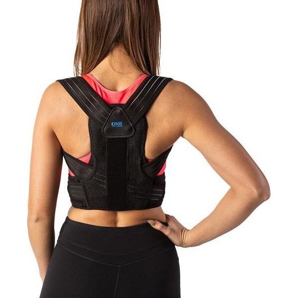 One Fitness STABILIZATOR POSTAWY CIAŁA KOREKTOR REGUL. ROZM. M