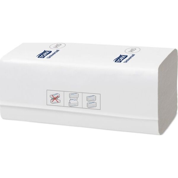 Tork Tork PeakServe Continuous - Ręcznik papierowy do miejsc o dużym natężeniu, H5 - Biały