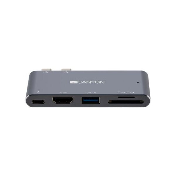 Stacja/replikator Canyon Multiport Docking Station (CNS-TDS05DG)