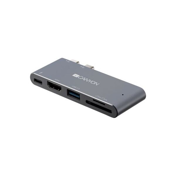 Stacja/replikator Canyon Multiport Docking Station (CNS-TDS05DG)
