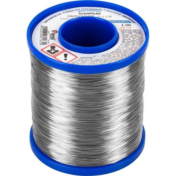 Cynel Cyna 1.2mm/1000g Sn60Pb40 CYNEL