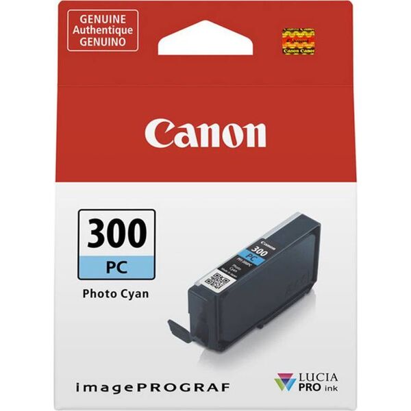 Tusz Canon PFI-300PC (4197C001)