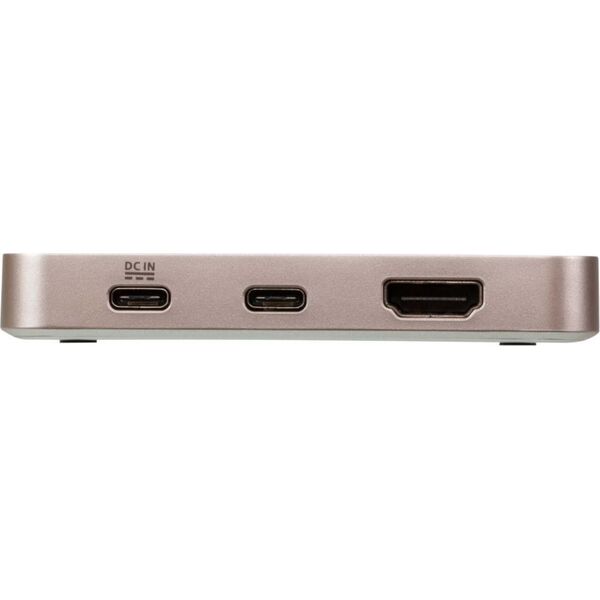 Stacja/replikator Aten USB-C Ultra 4K Gaming Mini Dock (UH3235-AT)