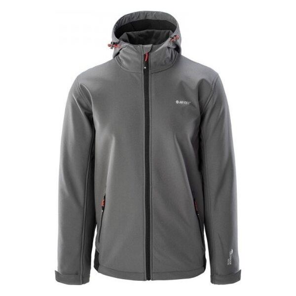 Kurtka męska Hi-Tec Noxon szara r. 2XL