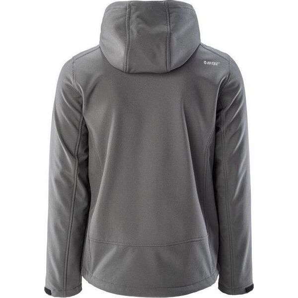 Kurtka męska Hi-Tec Noxon szara r. XL