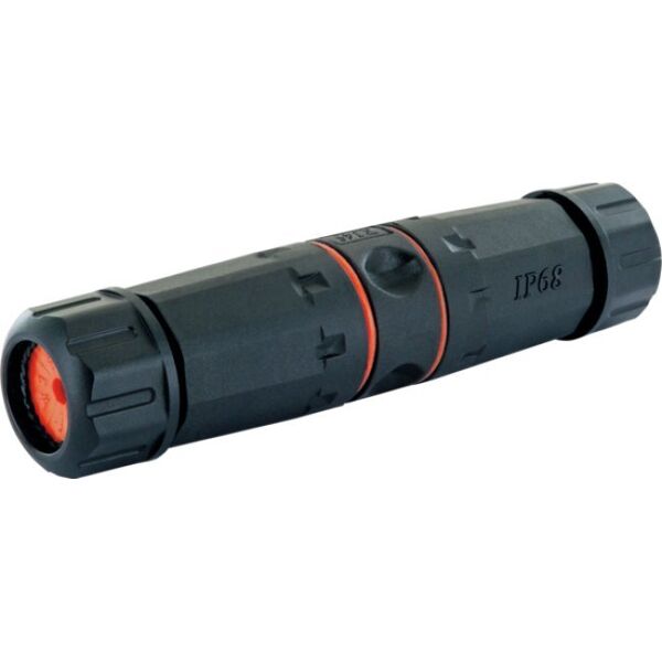 Schwaiger Schwaiger CAT6A Netzwerkverbinde Outdoor 2x RJ45 Buchse