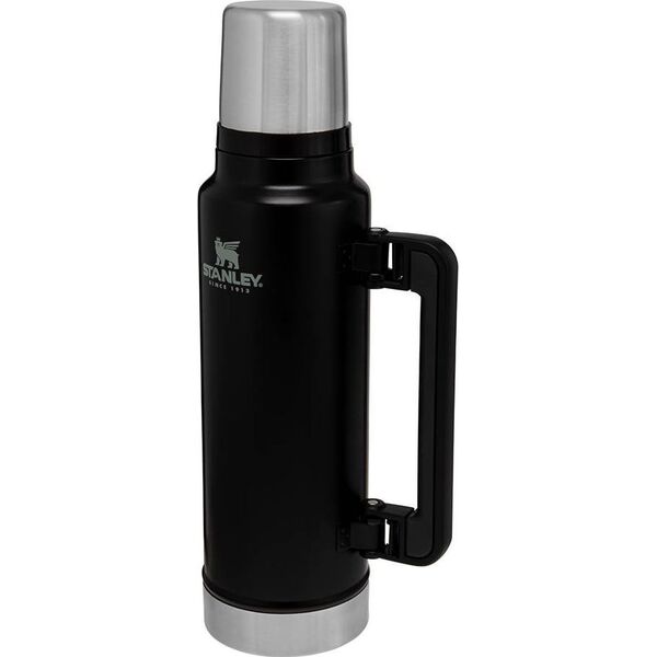 Stanley Termos turystyczny Legendary Classic 1.4 l Czarny