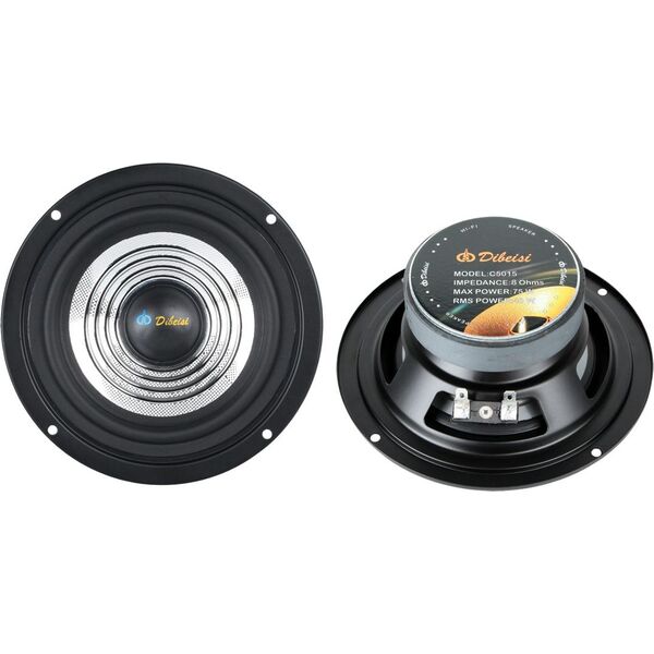 Głośnik samochodowy Dibeisi Głośnik 5" DBS-C5015 8 Ohm